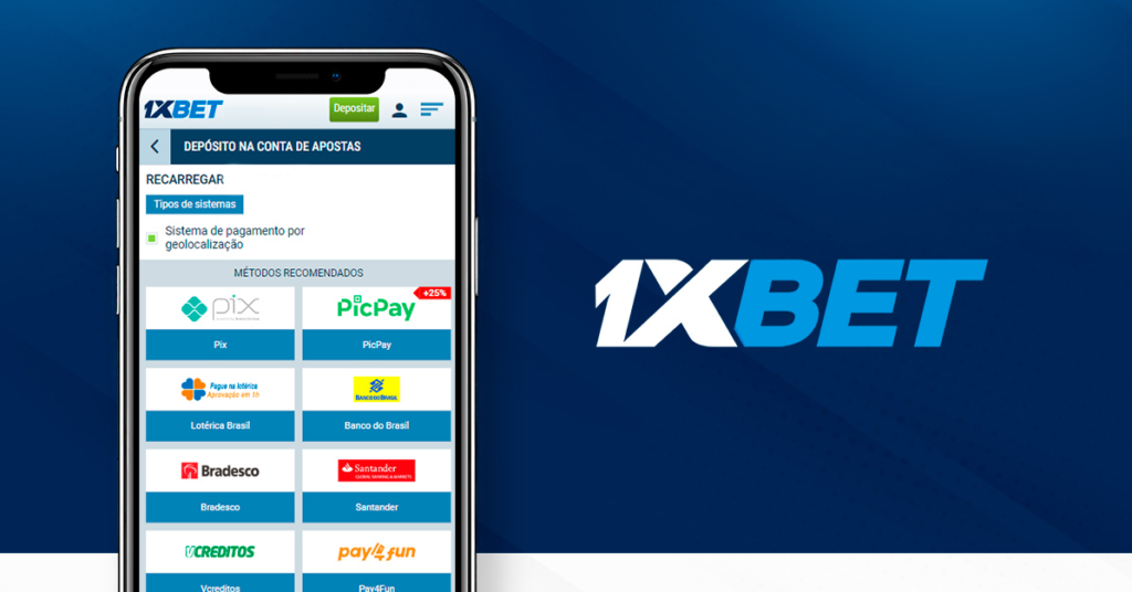 Métodos de pago en 1xbet Ecuador